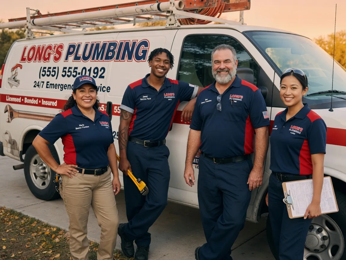 Leak Detection company in Sumner, MI